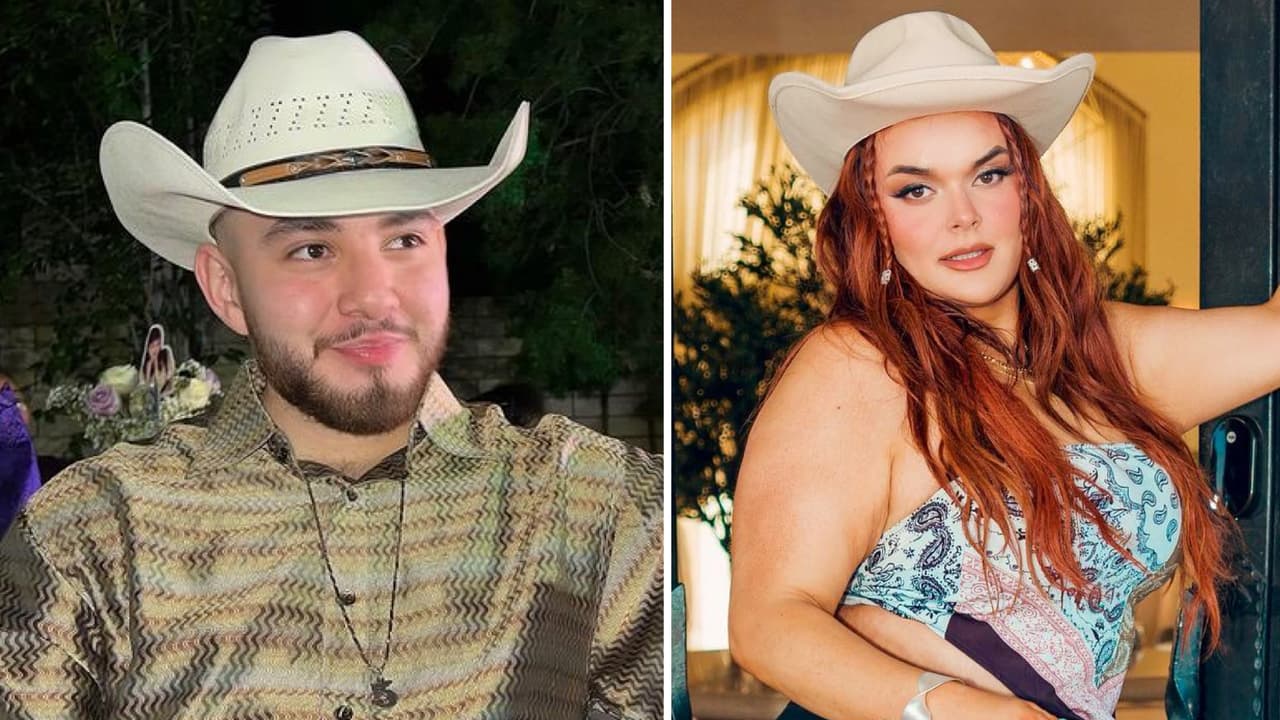 Johnny, el hijo de Jenni Rivera, debuta en una app para adultos (como Jenicka) y gana 1000 'likes'