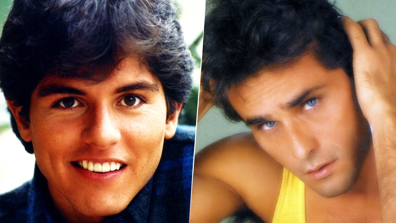 Los 8 galanes que más suspiros levantaron en los 80: ¿cuál fue tu favorito?