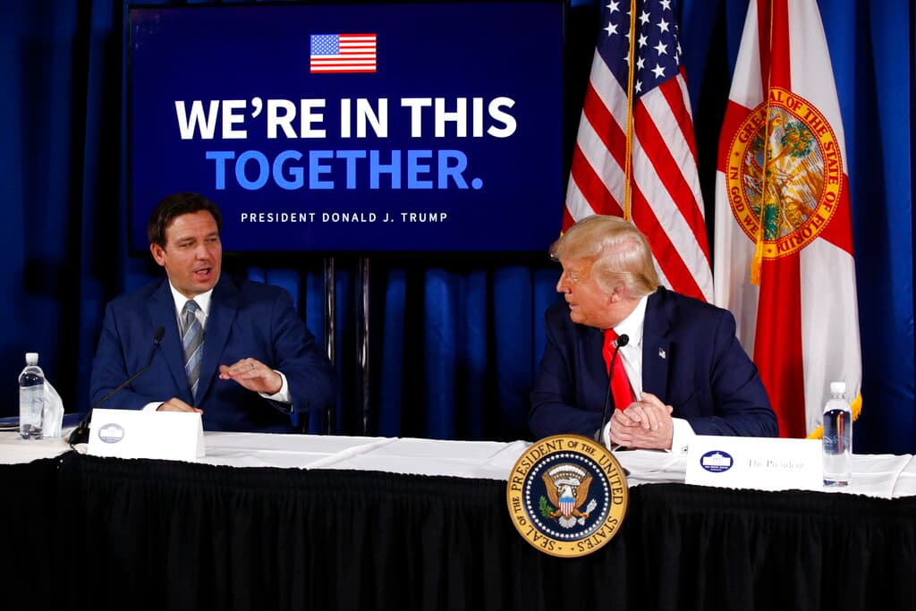 After latest Jan. 6 revelations will Republicans back away from Trump and his possible 2024 bid?
