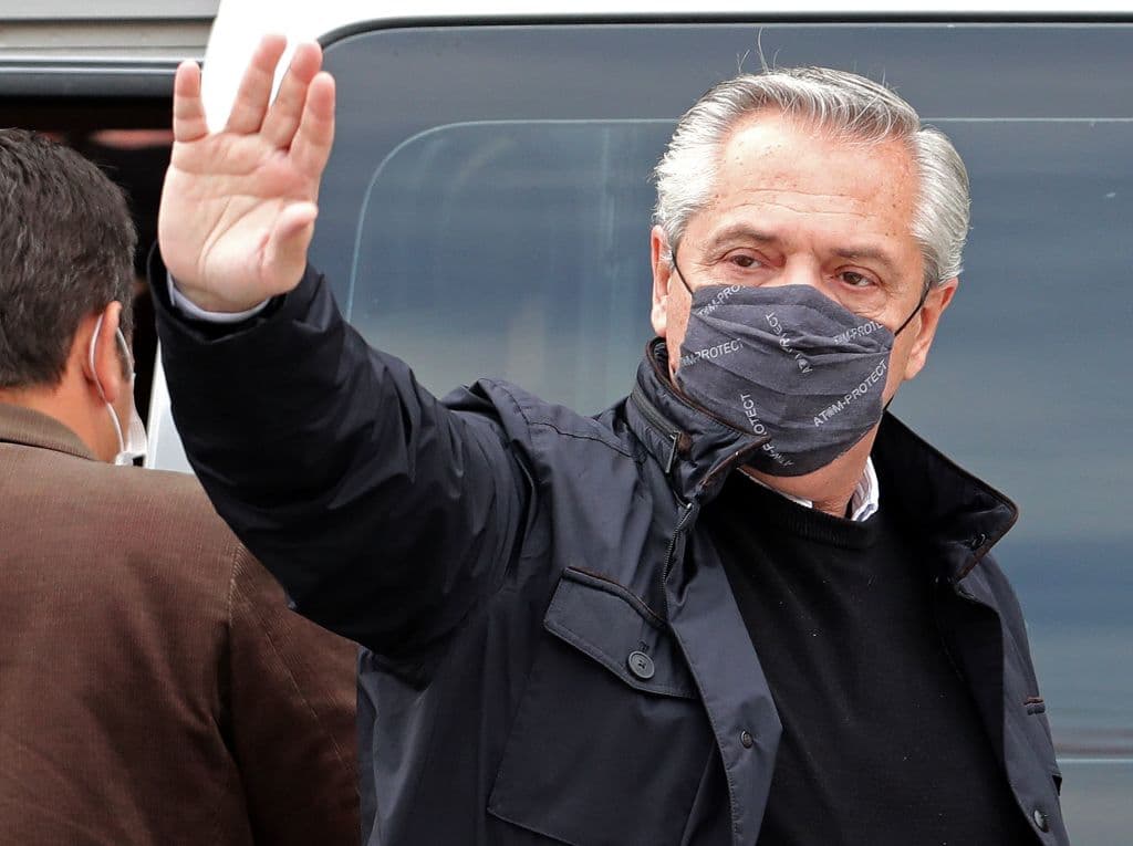 El gobierno de Alberto Fernández sufre duro revés en las primarias legislativas de Argentina 