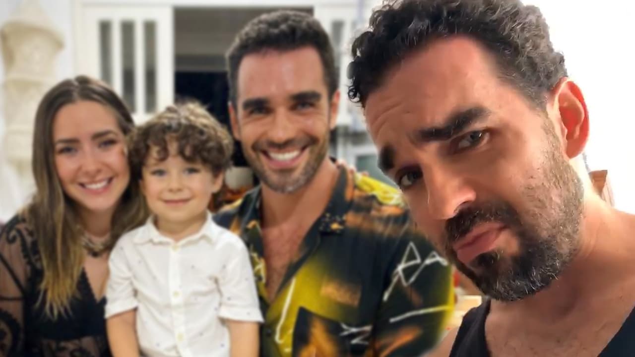 Ariadne Díaz le pregunta a Marcus Ornellas si ya se puede casar y tienen que ver "la cara de pocos amigos" que puso