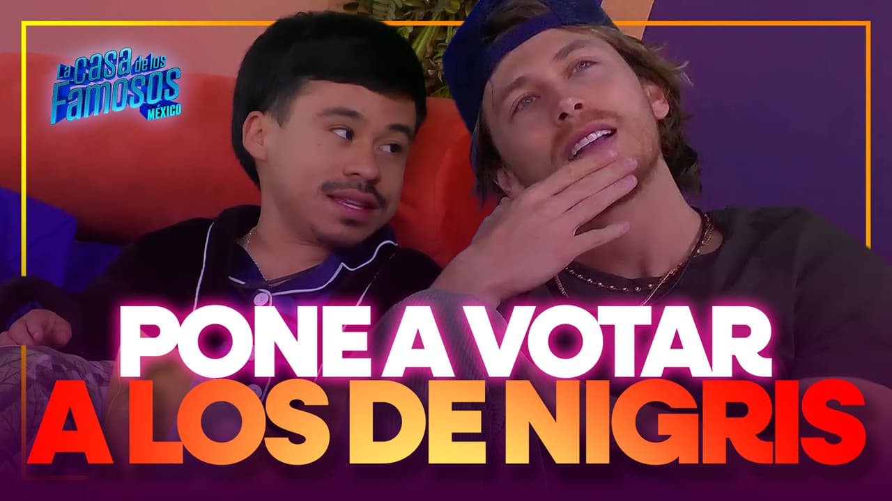 Aldo pide apoyo a su abuela ante la nominación