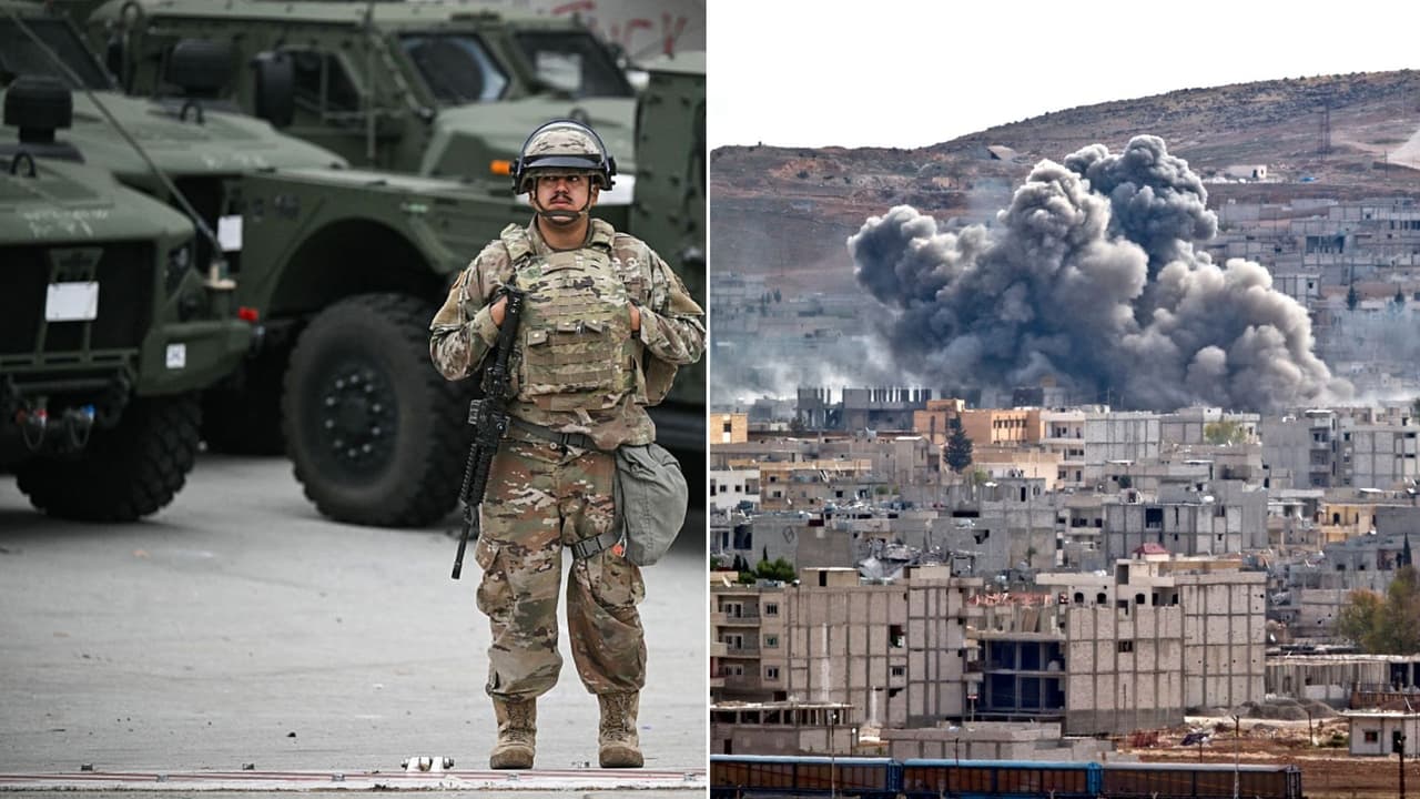 Los Ángeles no está en guerra, ¿por qué tiene más militares desplegados que Irak o Siria?