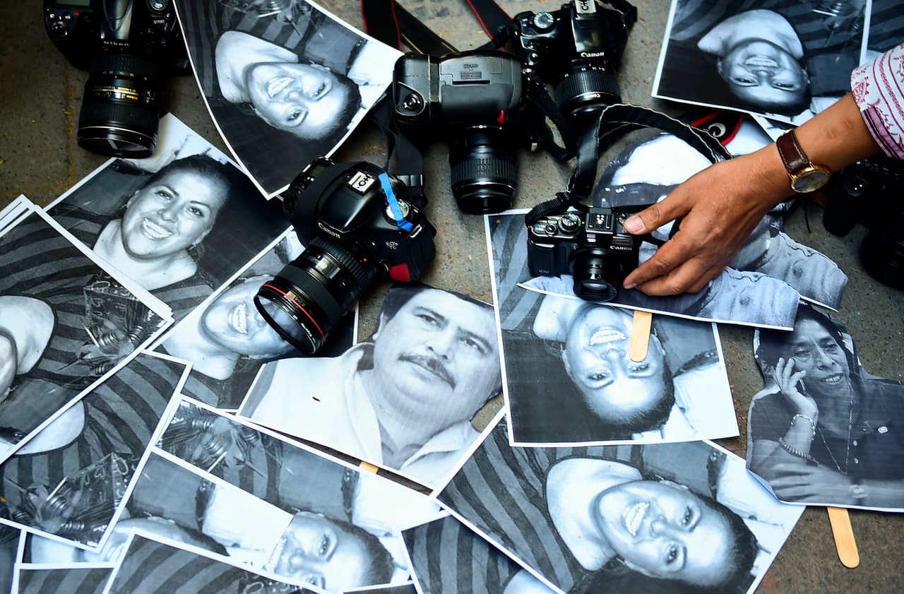 Hallan otro periodista muerto en México: el quinto en lo que va de 2020
