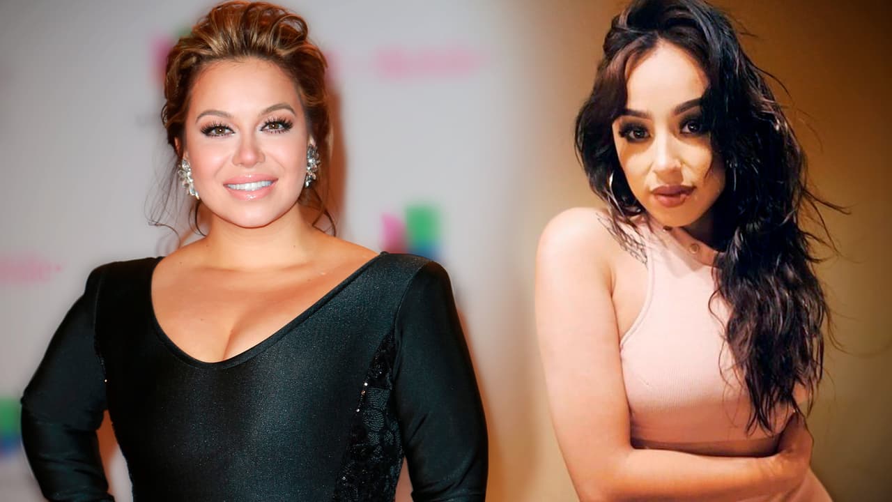 La hija mayor de Lupillo Rivera revela que ya hizo las paces con Chiquis