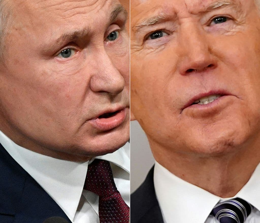 ¿Hay evidencias de que Putin intentó intervenir en las elecciones de EEUU como lo acusa Biden?