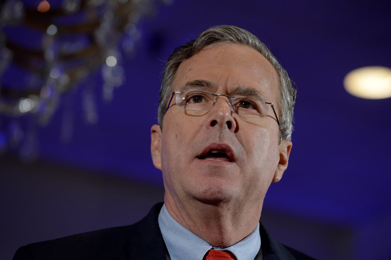 Exgobernador de Florida, Jeb Bush, dictará clases en Harvard este semestre