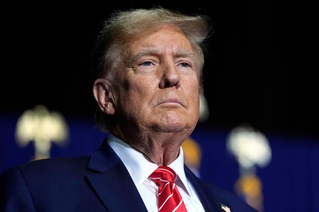 Llegó el día: Trump debe pagar la fianza de $464 millones o enfrentarse a potenciales embargos en sus propiedades