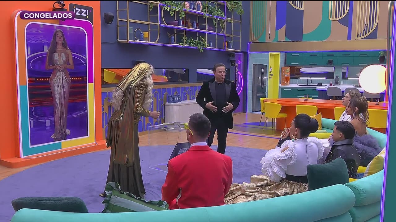 La Casa de Los Famosos México 2025.
