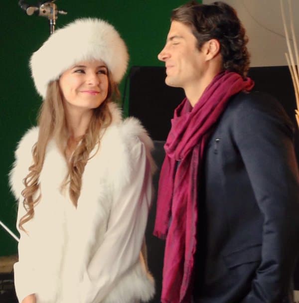 Paty es hermana de Alex Sirvent, ella también es cantante como él, aunque no ha probado suerte en la actuación.