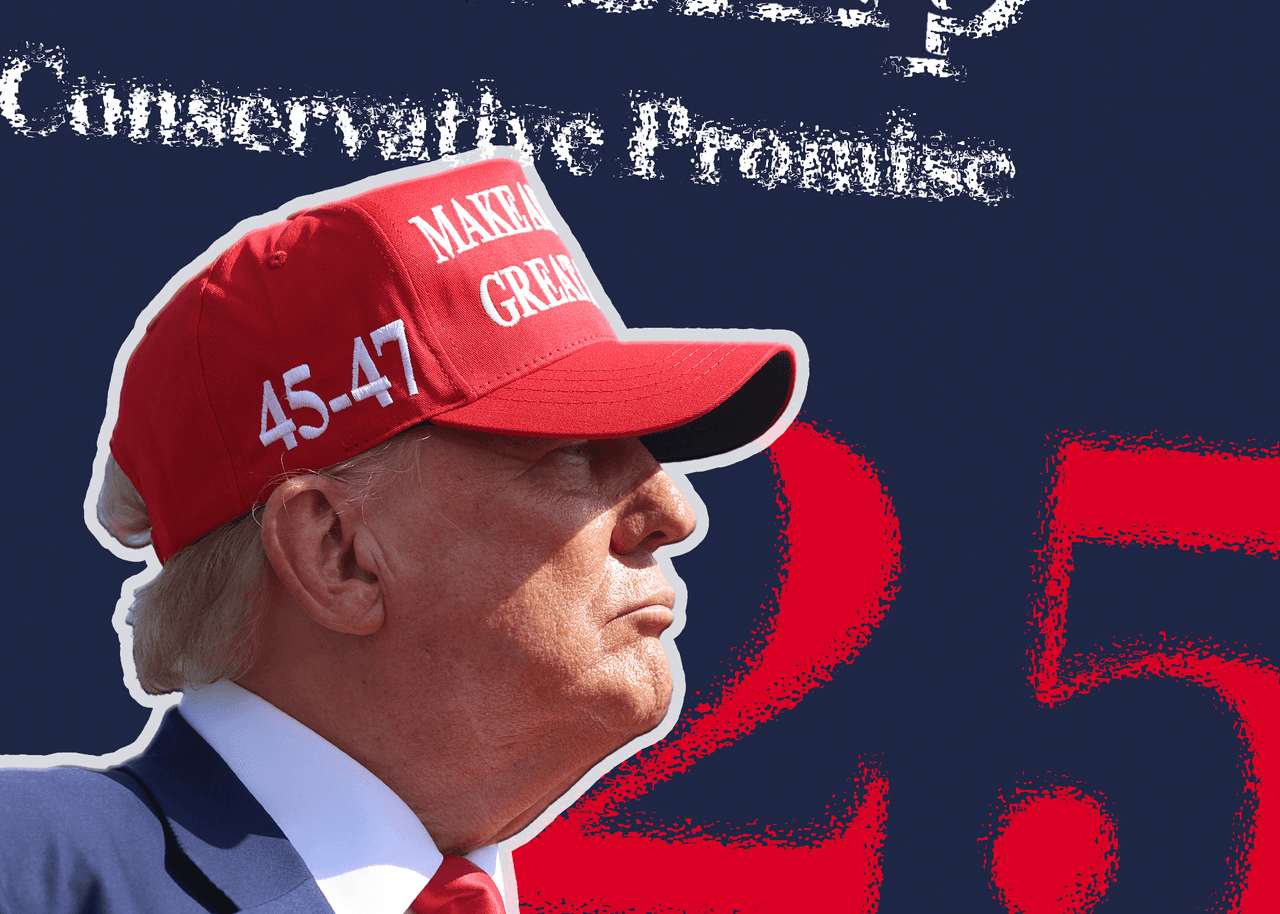 Elecciones en EEUU:  Qué es el Proyecto 2025, la hoja de ruta ultraconservadora y radical que quieren para Trump