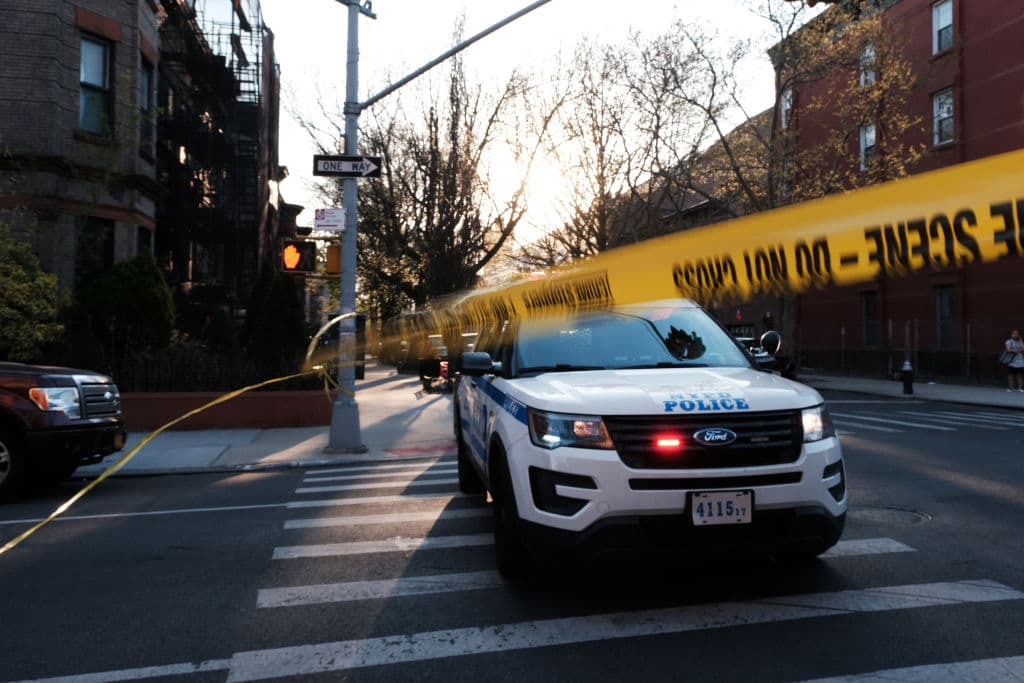Nueva York reporta caída del crimen: enero de 2025 registra 1,700 delitos graves menos que en 2024