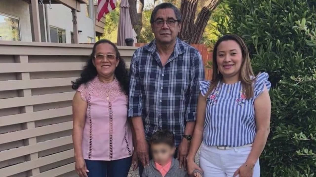 “Shane es el responsable”: nuevos detalles de la masacre de familia salvadoreña en Alameda