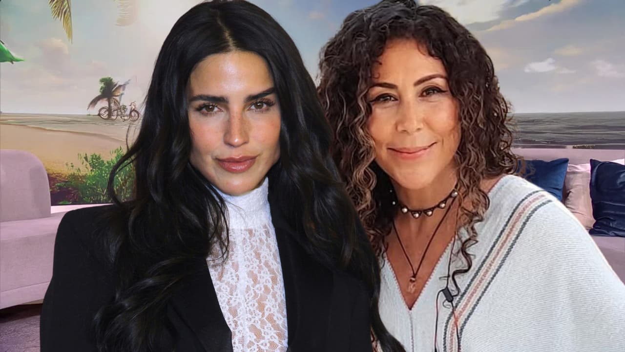 Vica Andrade reacciona a las declaraciones de Bárbara de Regil contra Memo del Bosque