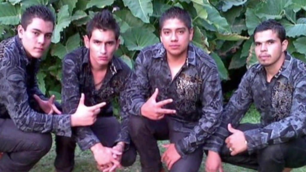 El ataque fue directo contra el líder de la banda, Francisco Javier Hernández González, de 22 años de edad. Los demás fueron puestos en libertad.