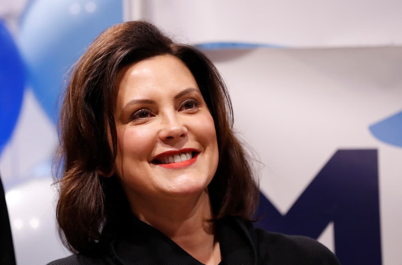 La demócrata 
<b>Gretchen Whitmer</b> derrotó al republicano Bill Schuette en las elecciones por la gobernación de Michigan. Terminará con ocho años consecutivos de gobierno republicano en ese estado.