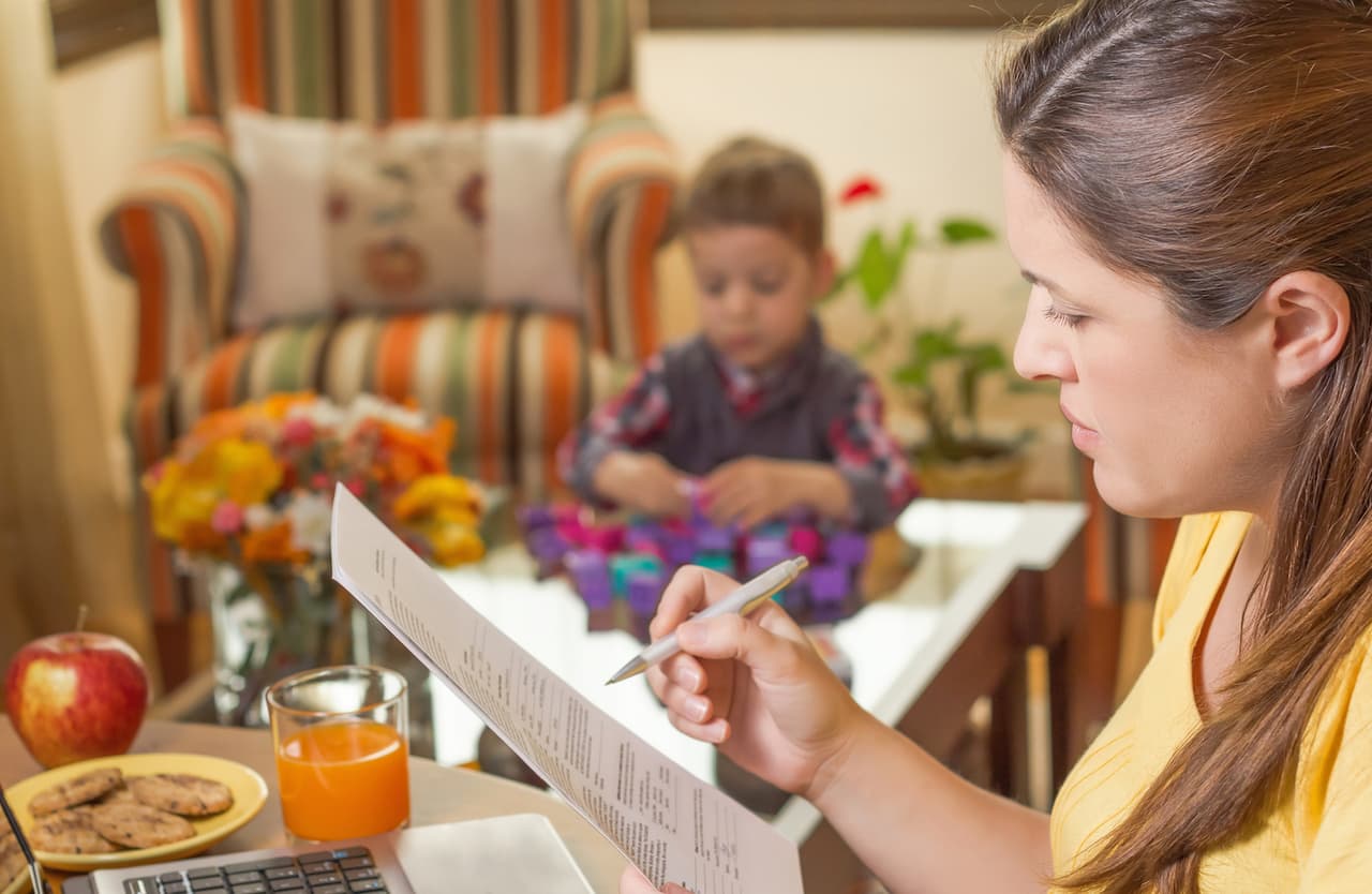 The Kids Are Off, But You’re Not: How to Work Through Summer 
