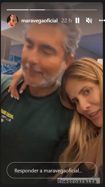 Desde el inicio de su relación con Margarita Vega, la pareja estuvo sujeta a fuertes críticas, pues se les cuestionaba que el también actor fuera 
<b><a href="https://www.univision.com/famosos/raul-araiza-novia-sugar-daddy-margarita-vega-fotos" target="_blank">20 años mayor que ella. </a></b>
<br>