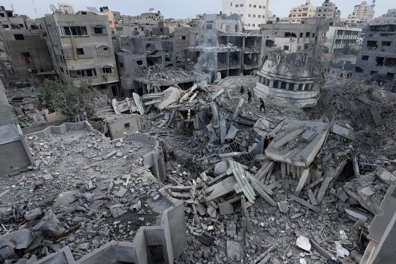 En la guerra entre Israel y Hamas no importa quién pierda; el que gana es Irán