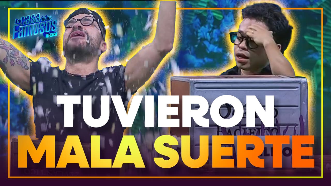 Aarón y Shiky pierden su oportunidad de ser el primer finalista