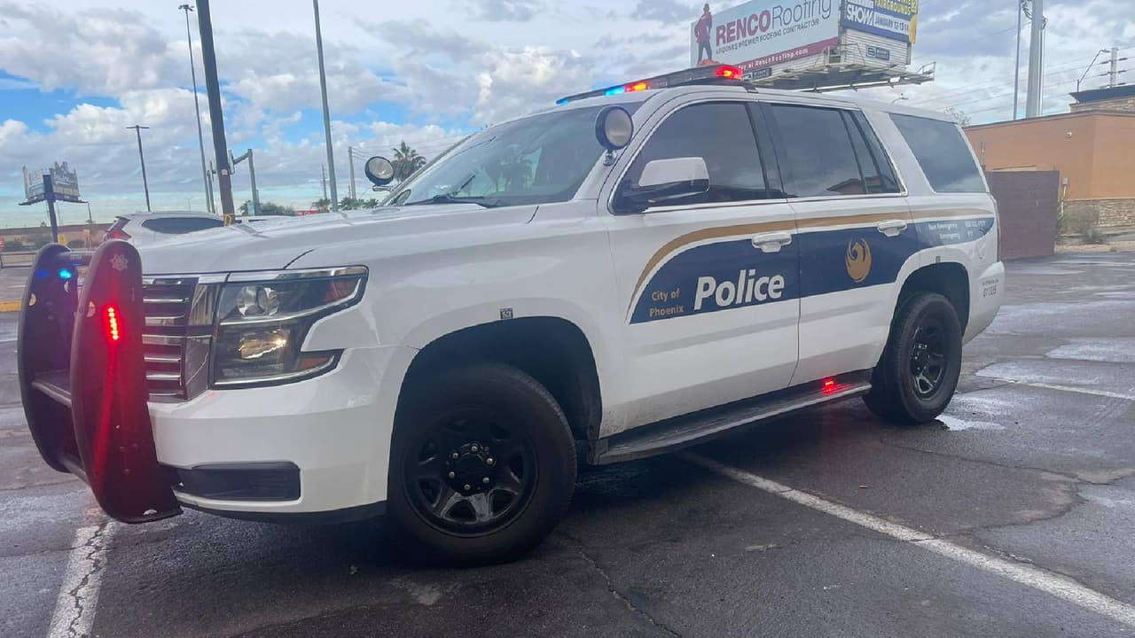 Buscan a sospechoso de disparar en 10 ocasiones contra un hombre en Phoenix