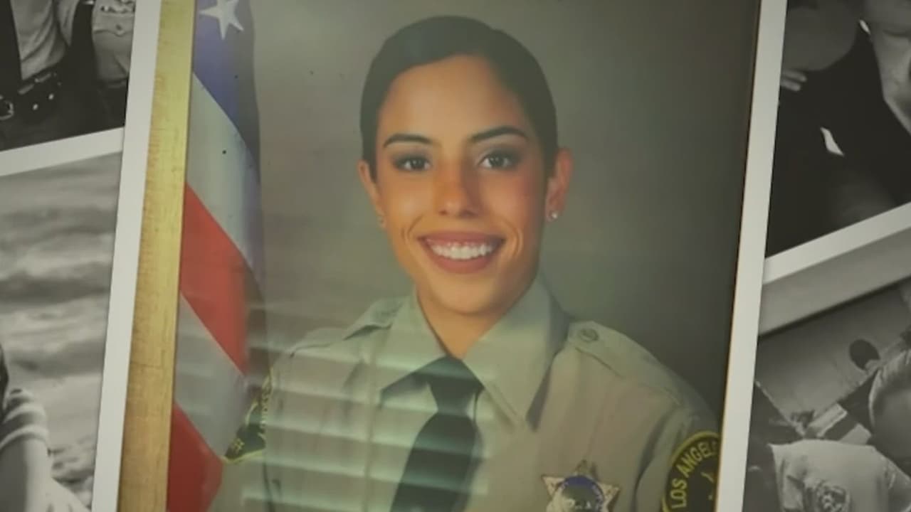 Estaba embarazada: lo que se sabe de la muerte de una agente del alguacil del condado de Los Ángeles