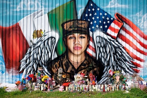 Exmilitares que denuncian abuso sexual en el Ejército preparan el cumpleaños de Vanessa Guillén