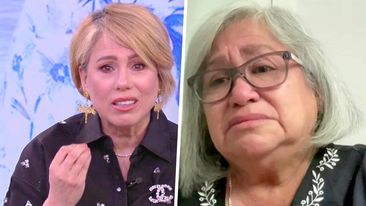 Bis La Medium contacta a la madre fallecida de una mujer a quien le hizo la vida imposible en vida