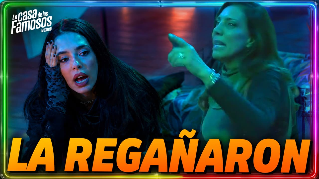 Arantza se BURLA de la tremenda REGAÑIZA que Cynthia Klitbo le dio a Flor