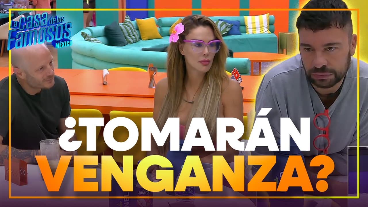 Cuarto Día reacciona a los apodos que les pusieron en Noche