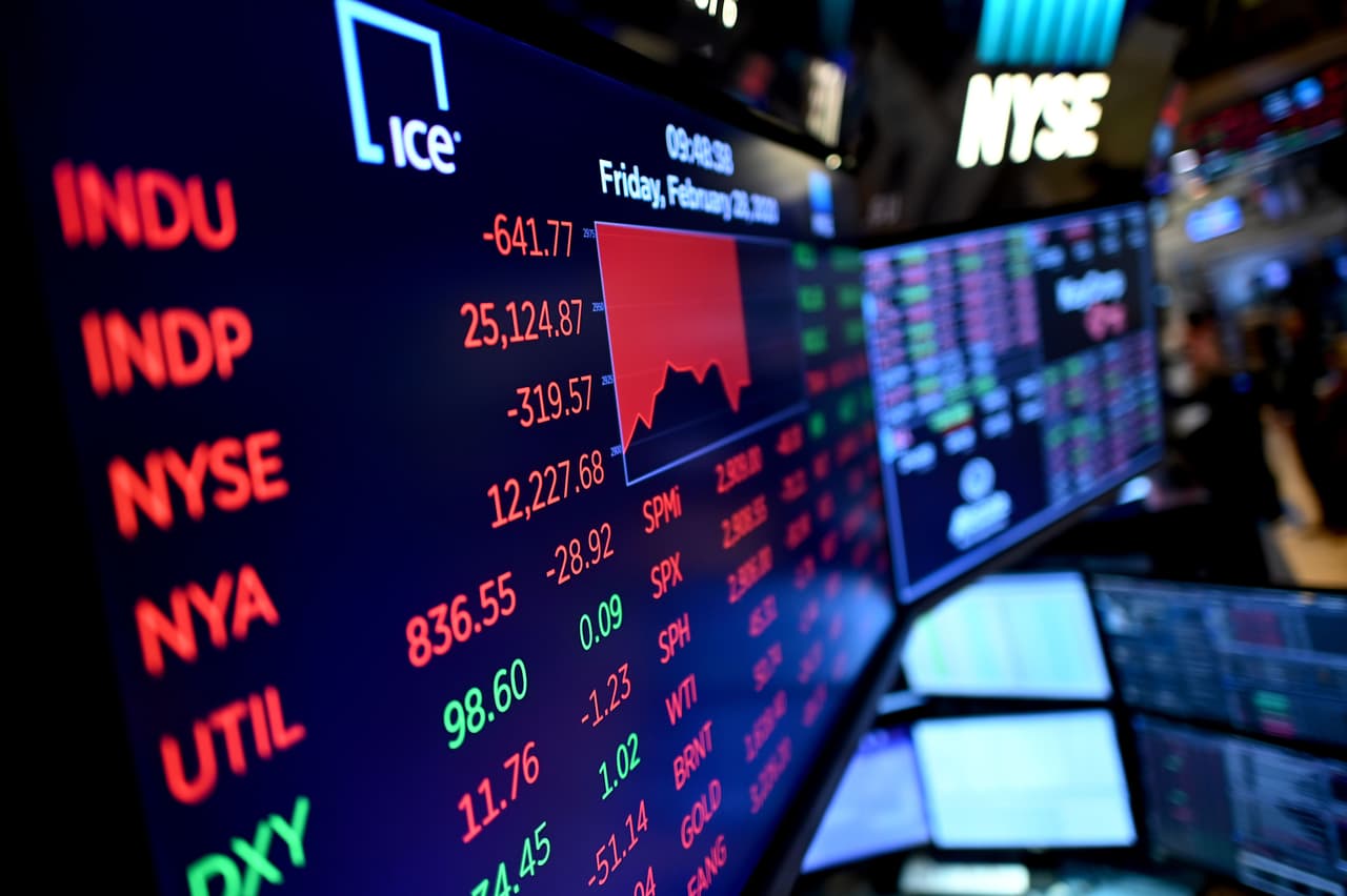 ¿Qué es un 'bear market'? La inflación aviva los temores de recesión y desploma Wall Street