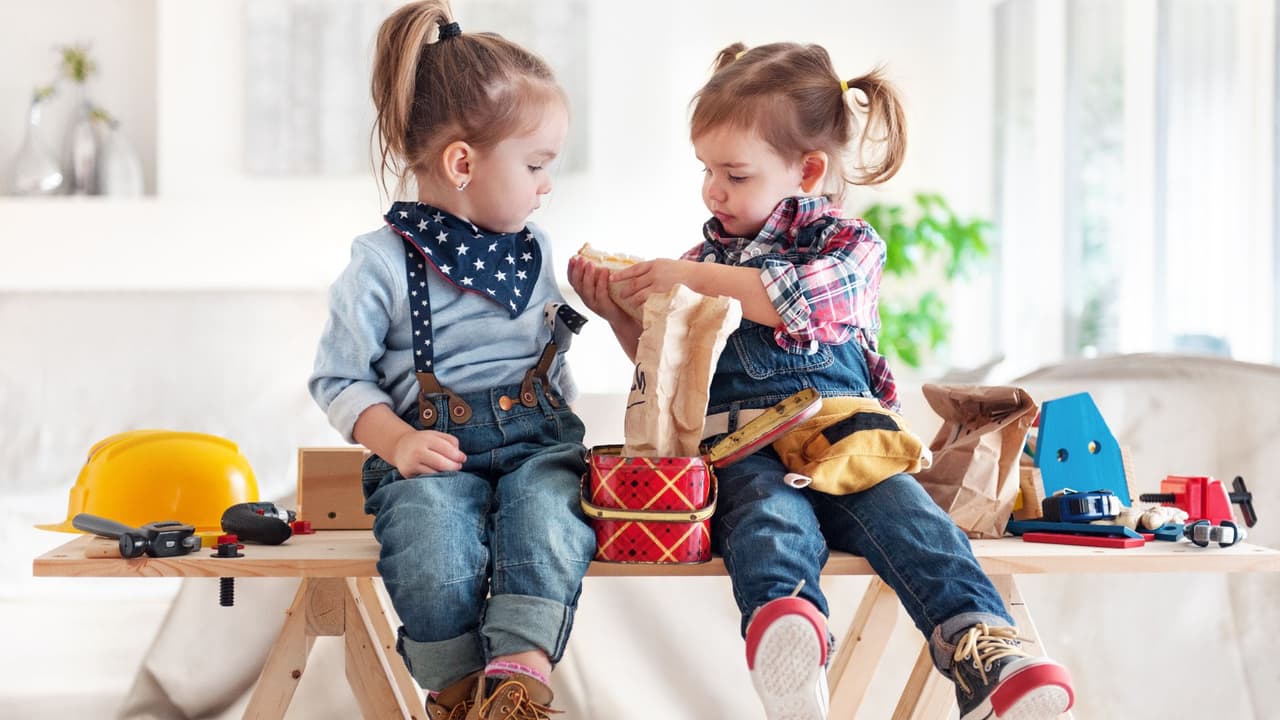 4 poderosas razones para regalarle una caja de herramientas a una niña