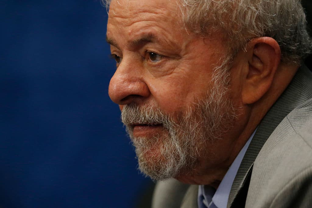 Jueces ratifican la condena contra Lula y lo alejan de una nueva postulación a la presidencia
