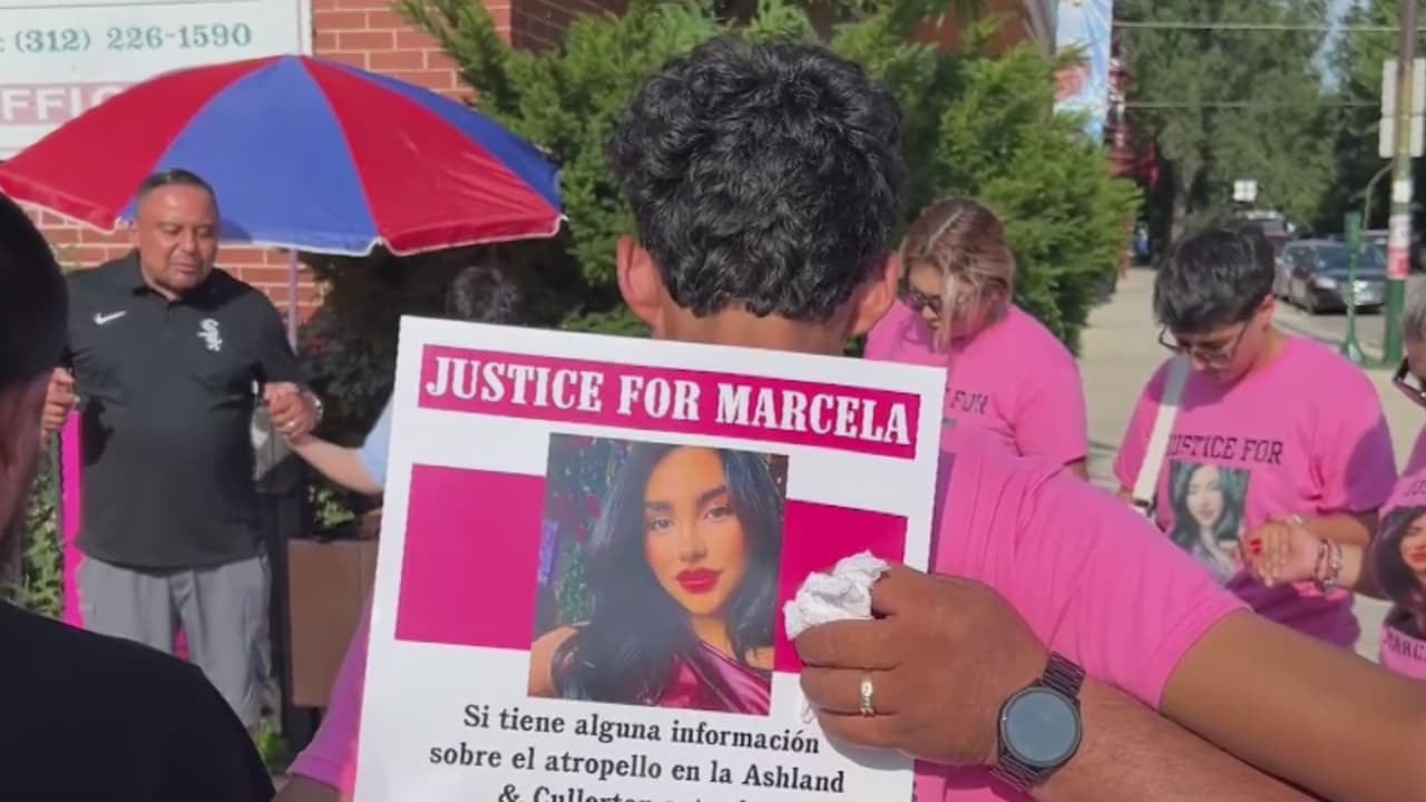 Piden ayuda para dar con el conductor que atropelló mortalmente a una joven en Pilsen