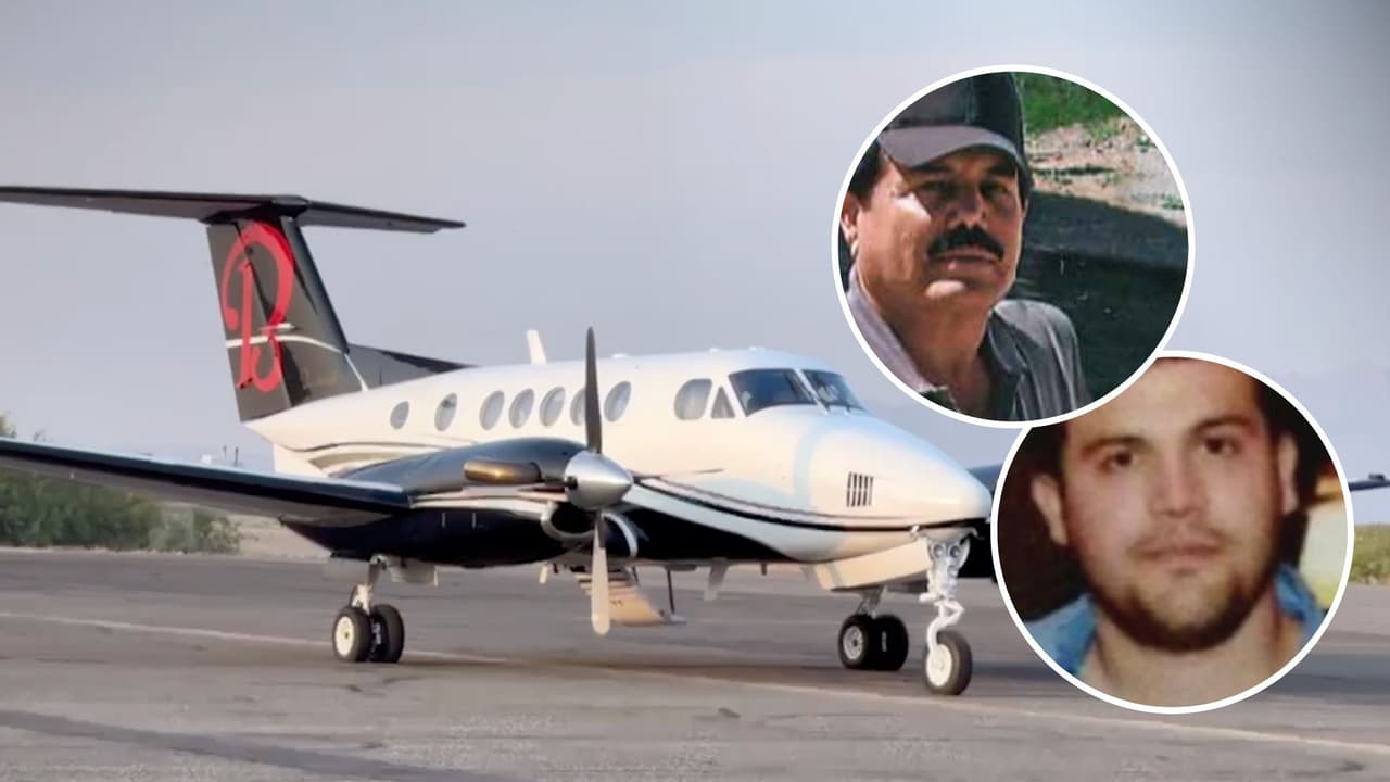Avión de ‘el Mayo’ Zambada salió de Hermosillo, Sonora, antes de la captura del capo en Estados Unidos