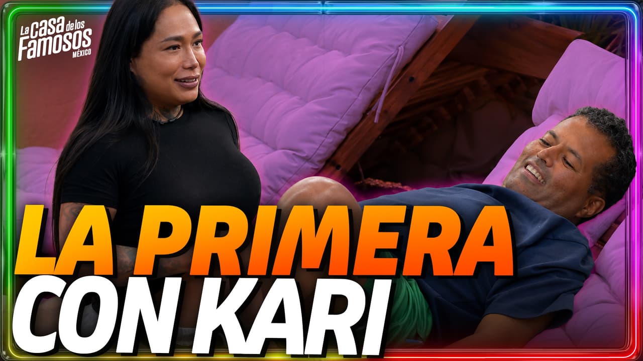 ¡Su PRIMERA vez! Aldo revela que con Karina se ATREVIÓ a hacer algo muy íntimo