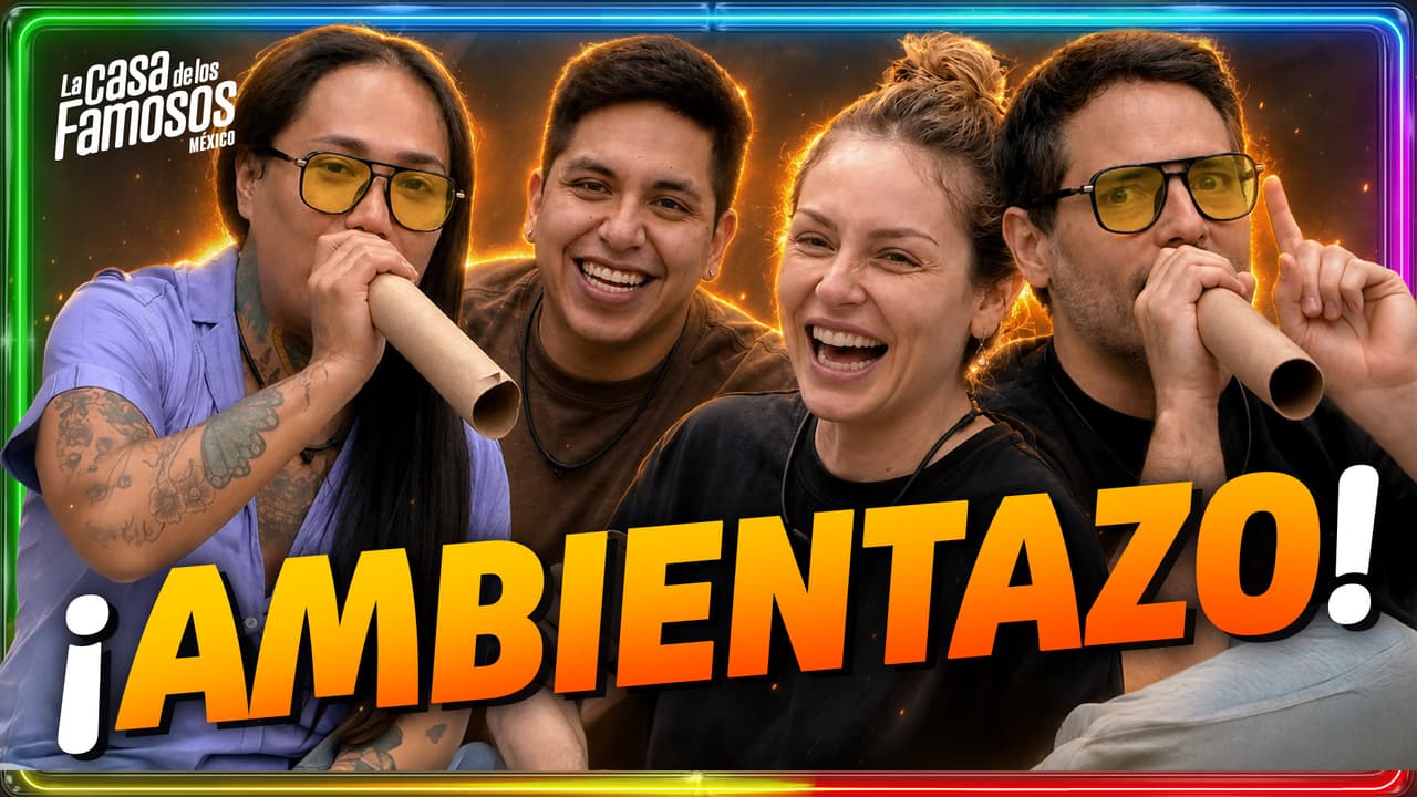 Gema presenta a los miembros del Cuarto Tulum