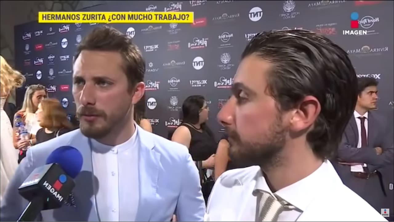 El 1 de mayo de 2017, Sebastián y Emiliano Zurita fueron cuestionados sobre el cambio de residencia de sus padres de Miami a Los Ángeles que, se había especulado, se debió a problemas de salud de Bach.