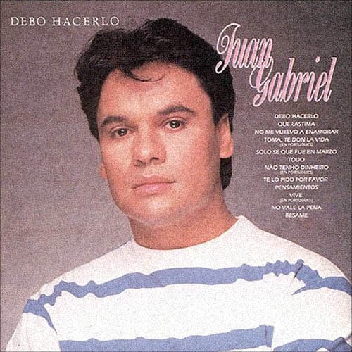 'Debo Hacerlo', 1988.