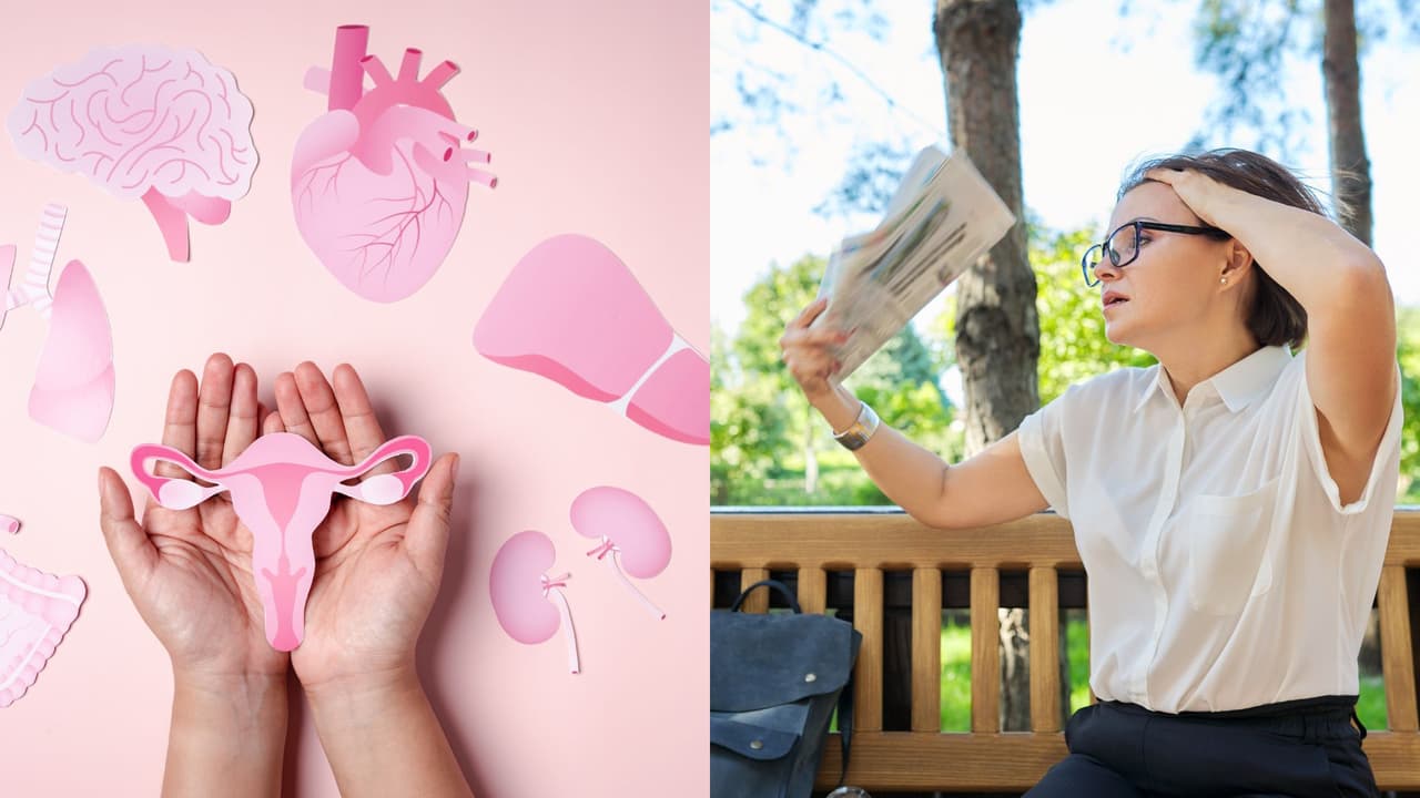 Menopausia: 5 consejos saludables para vivir mejor durante esta etapa 