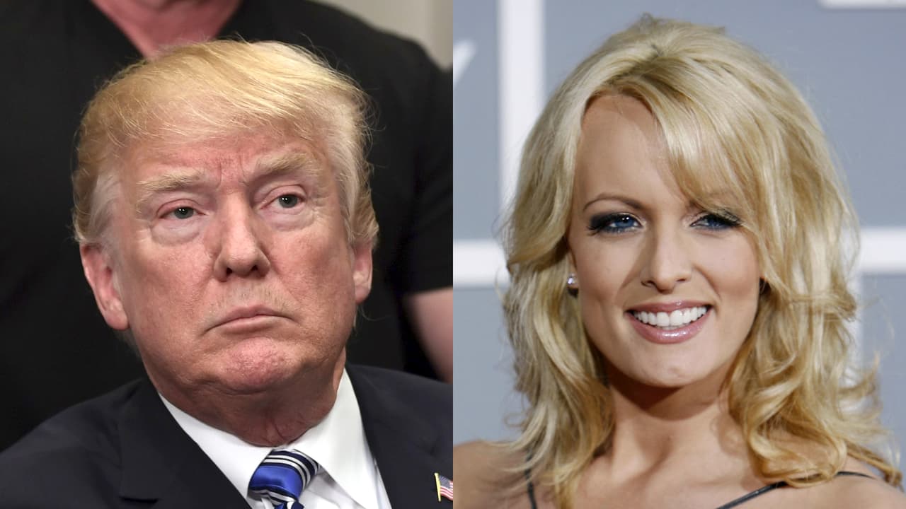 Trump rechaza invitación a testificar ante gran jurado que investiga el pago ilegal a la actriz porno Stormy Daniels