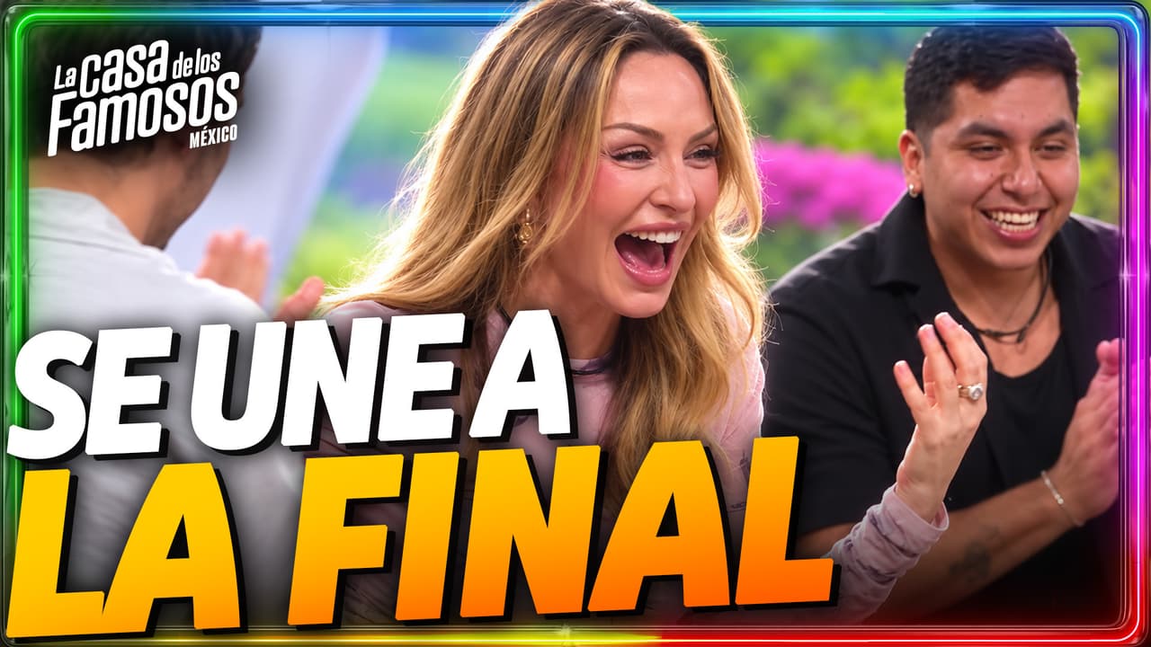 Gema se GANA su lugar como la CUARTA FINALISTA en un juego CARDÍACO