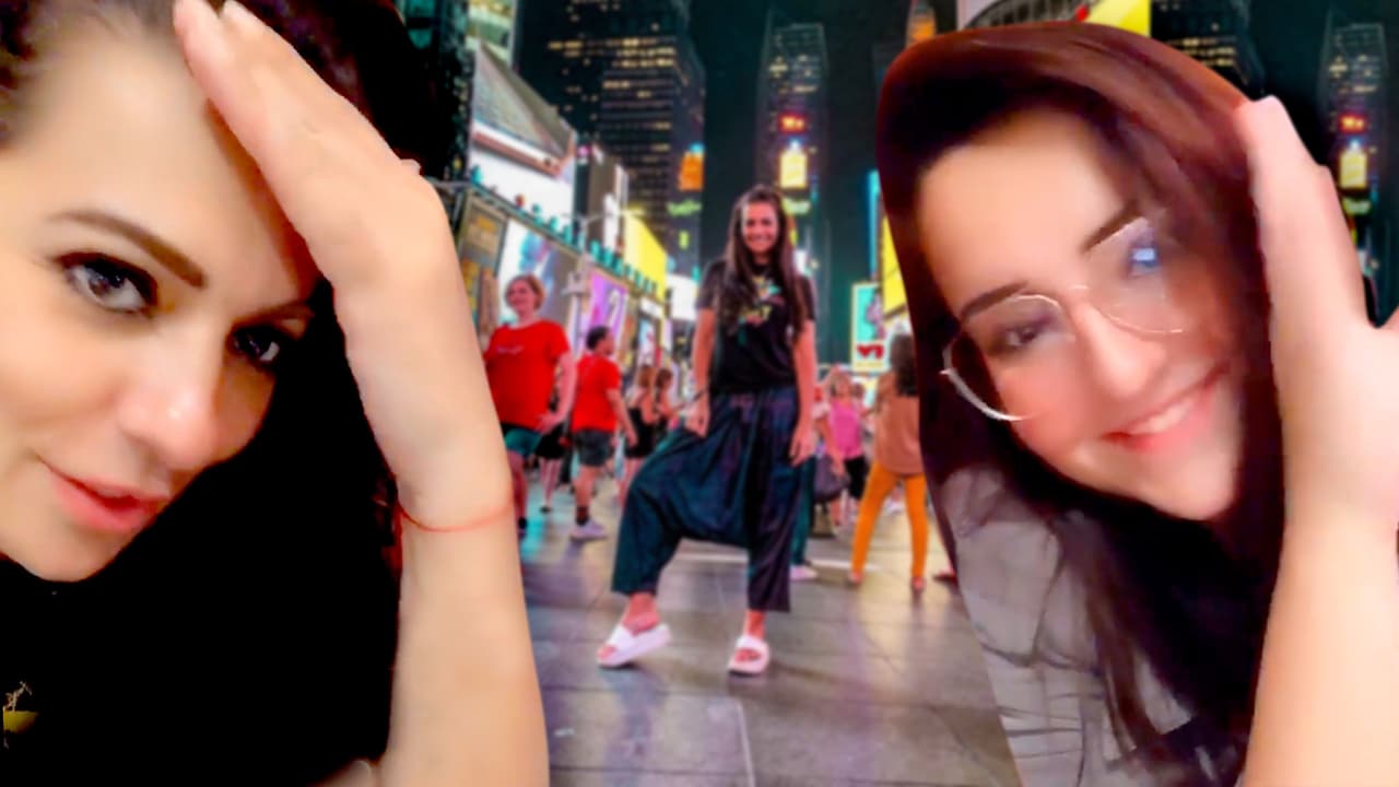 Cecilia Galliano llevó a su hija a Nueva York, donde estudiará, y su primera impresión casi la hizo arrepentirse