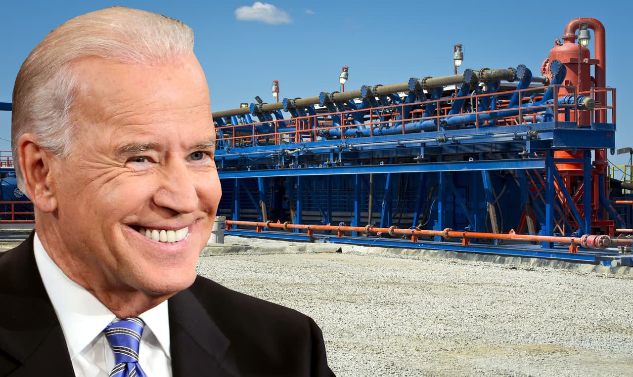 ¿Por qué es importante para Biden que en Pensilvania entiendan que no prohibirá el 'fracking'?