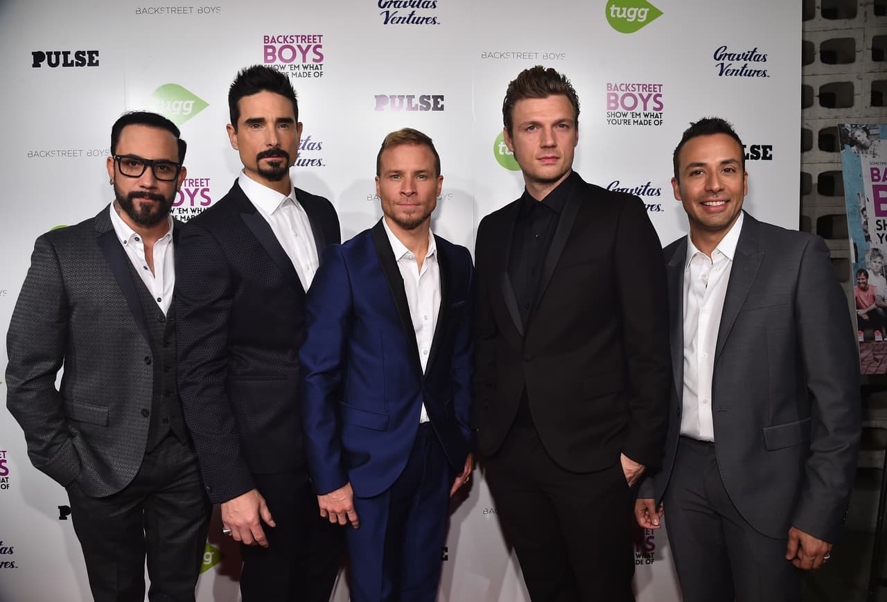Seguramente los aspirantes de La Banda se ven reflejados en la historia de estos cinco chicos.
