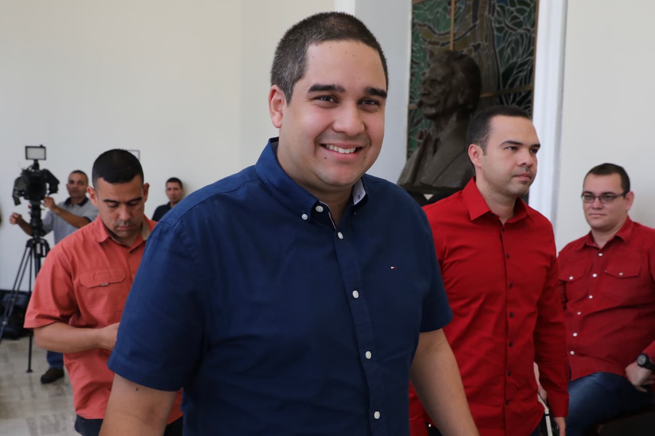 Estados Unidos anuncia sanciones contra el hijo de Nicolás Maduro 