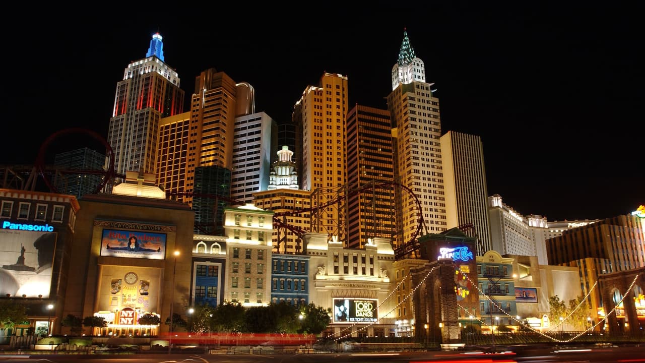 <b>10. Las Vegas, Nevada</b>:
<br>¿Quién tiene tiempo de estresarse con tantos juegos, luces y espectáculos?