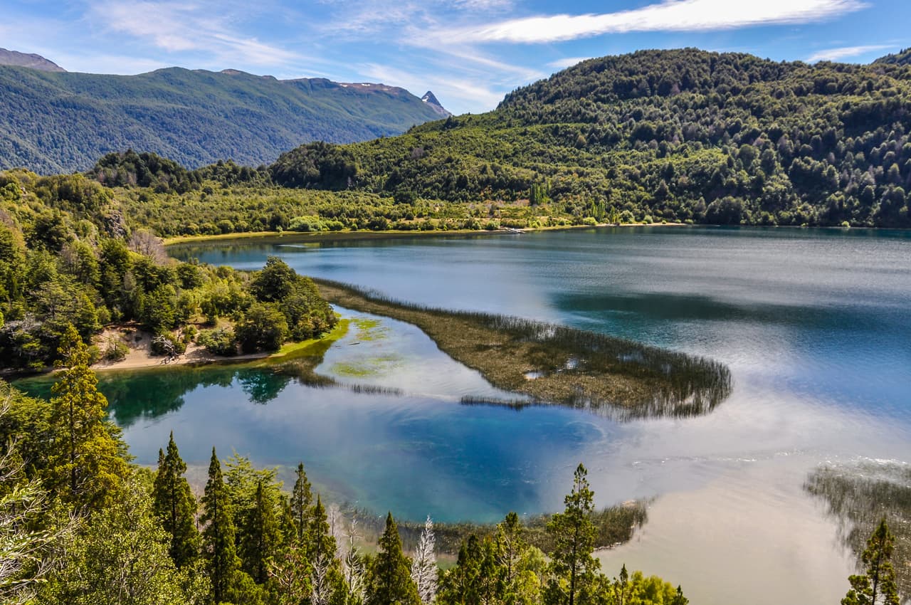 <h3 class="cms-H3-H3">7. Los Alerces, Argentina</h3>
<br>
<br>Los glaciares del parque nacional de Los Alerces, parte de la reserva norpatagónica y cercano a la frontera argentina con Chile, son los segundos en el mundo que han perdido más masa desde 2000: un 45.6%. 
<br>