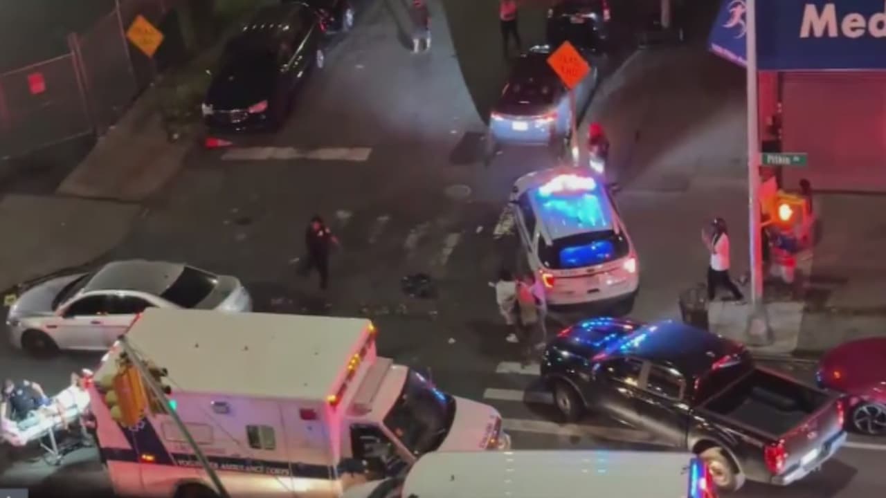 Violencia en la ciudad de Nueva York: un hombre muerto y otro herido tras tiroteo en Brooklyn