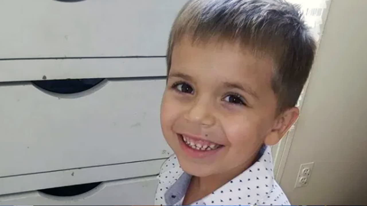 Organizan vigilia en honor a Cannon Hinnant, un niño de 5 años asesinado por su vecino en Wilson